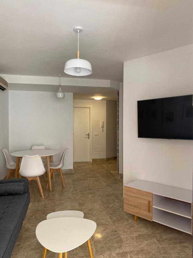 Appartamento Apartamento Aguamarina Almerimar Esterno foto