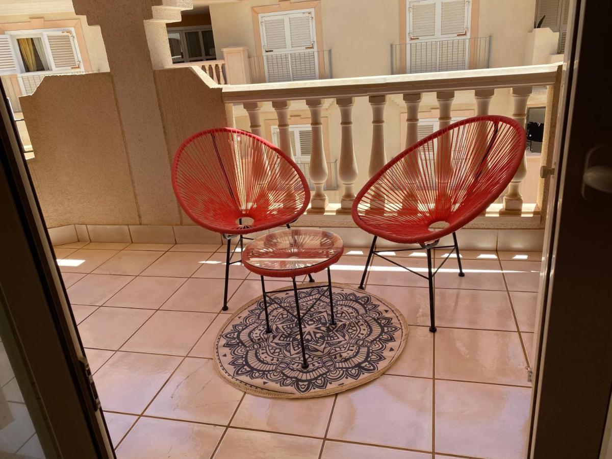 Appartamento Apartamento Aguamarina Almerimar Esterno foto