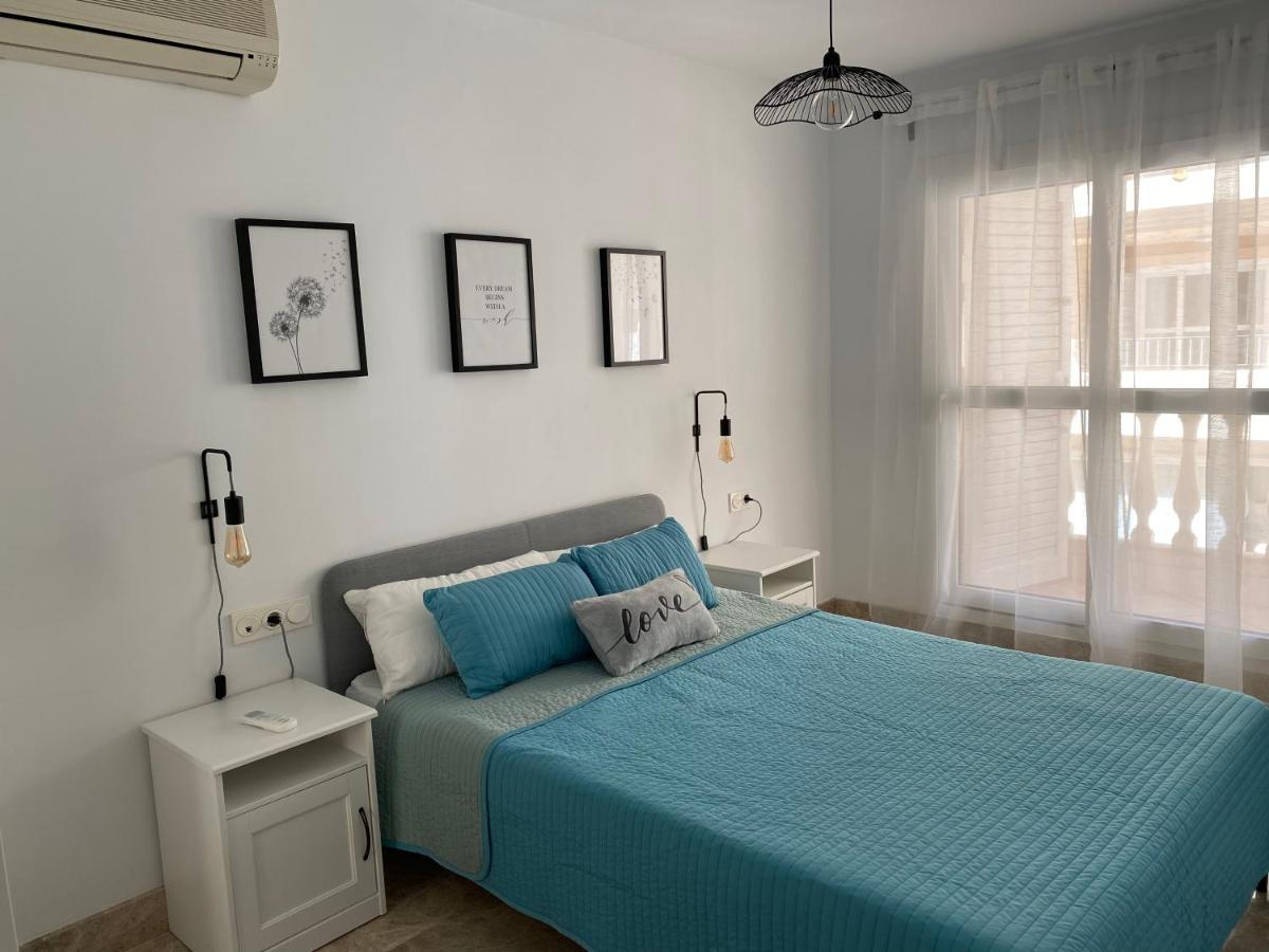 Appartamento Apartamento Aguamarina Almerimar Esterno foto