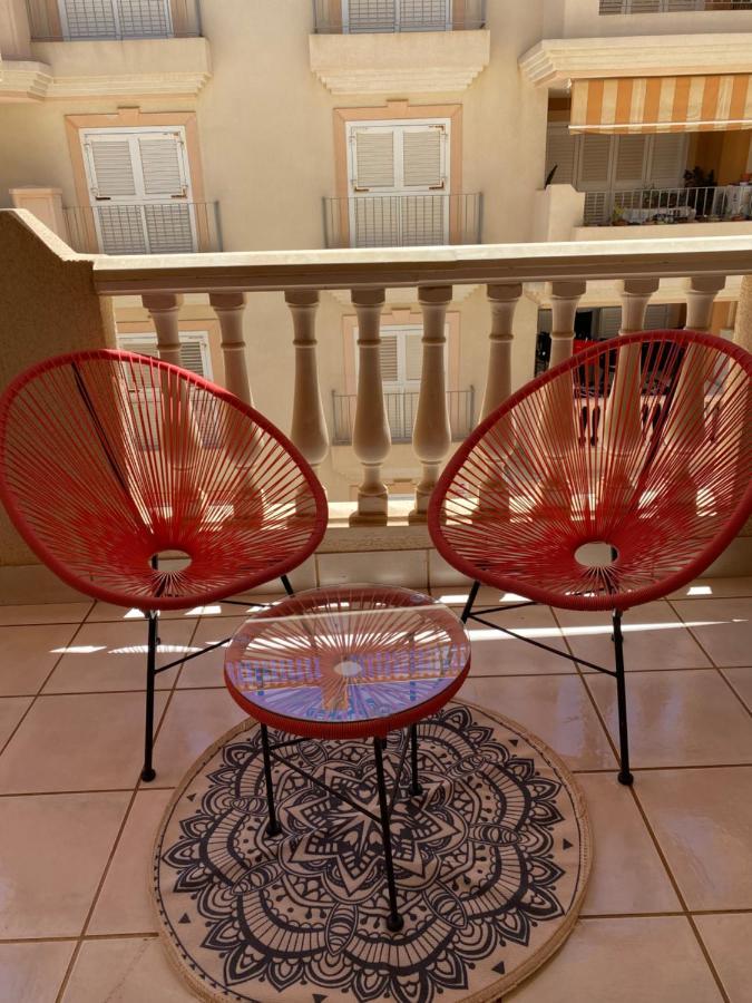 Appartamento Apartamento Aguamarina Almerimar Esterno foto