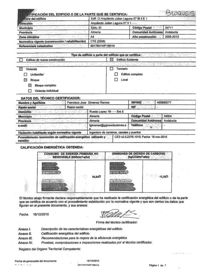 Appartamento Apartamento Aguamarina Almerimar Esterno foto